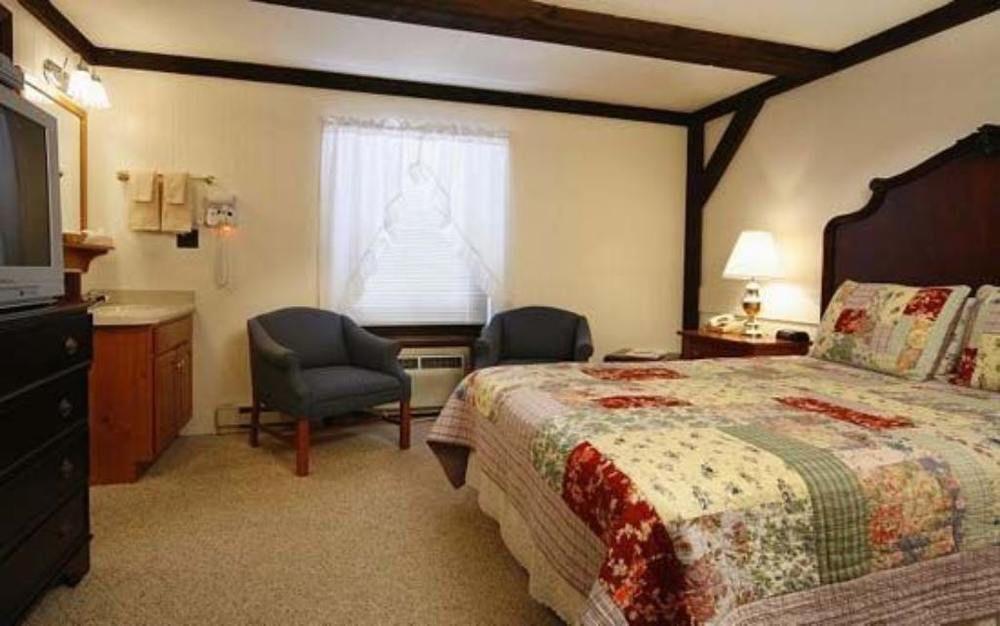 Hotel Old Field House à North Conway Extérieur photo