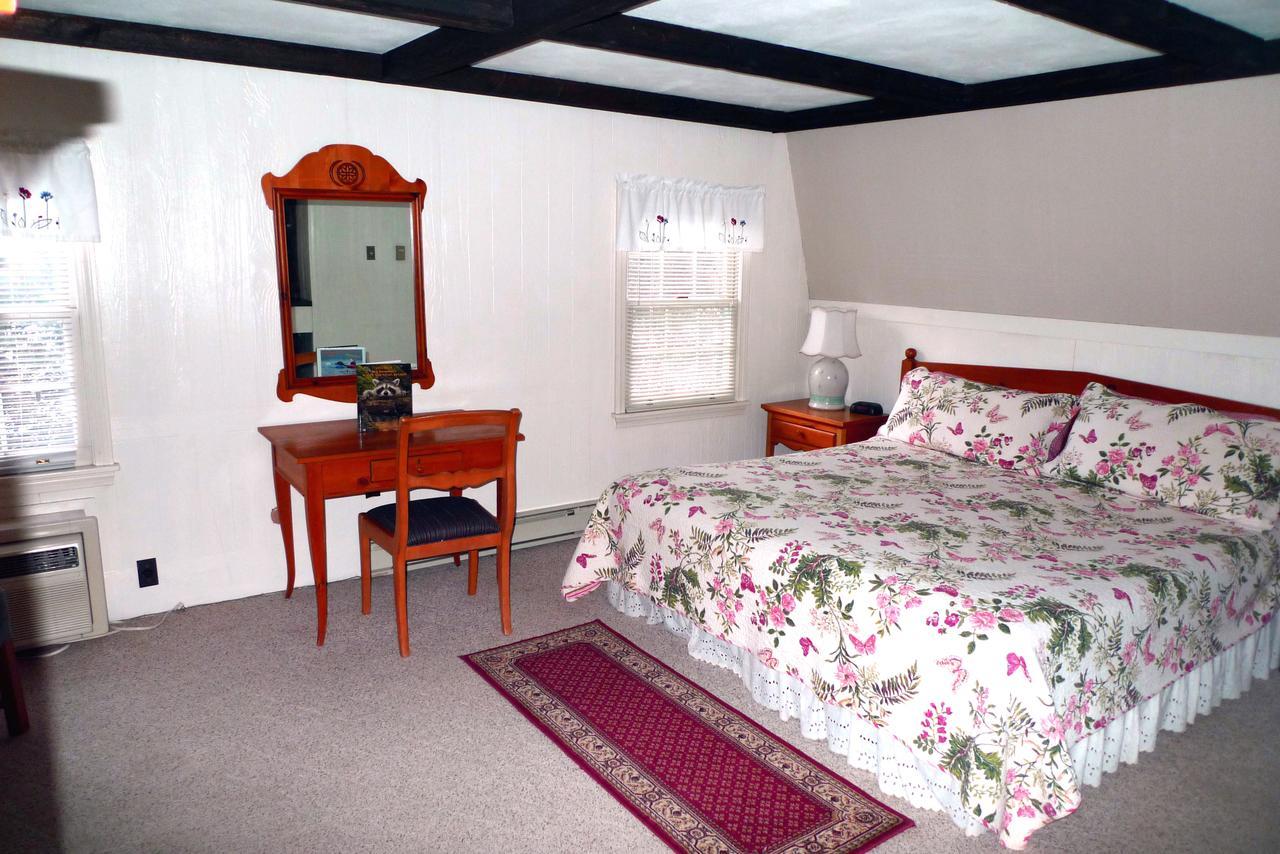 Hotel Old Field House à North Conway Extérieur photo