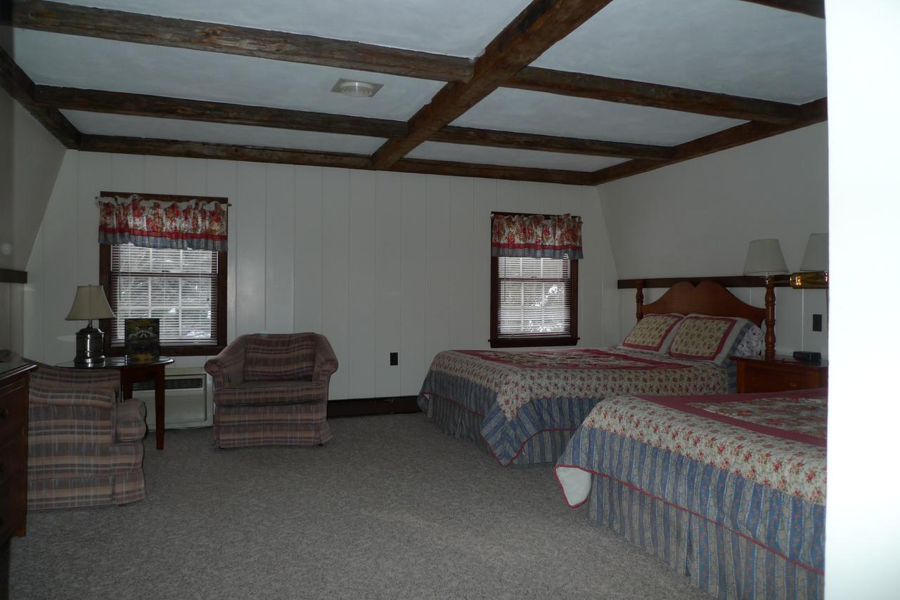 Hotel Old Field House à North Conway Chambre photo
