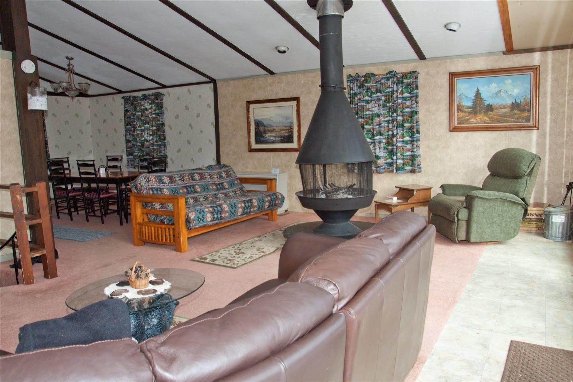 Hotel Old Field House à North Conway Extérieur photo