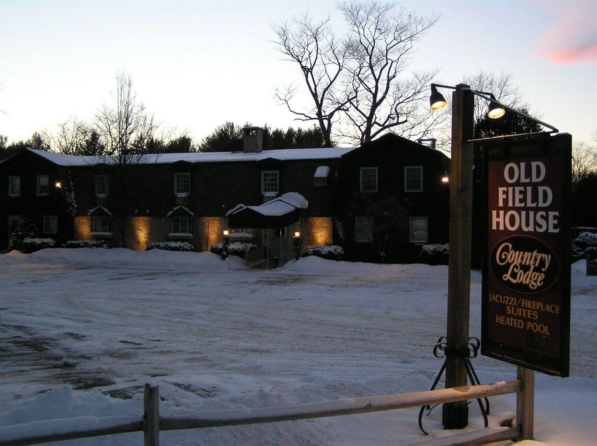 Hotel Old Field House à North Conway Extérieur photo