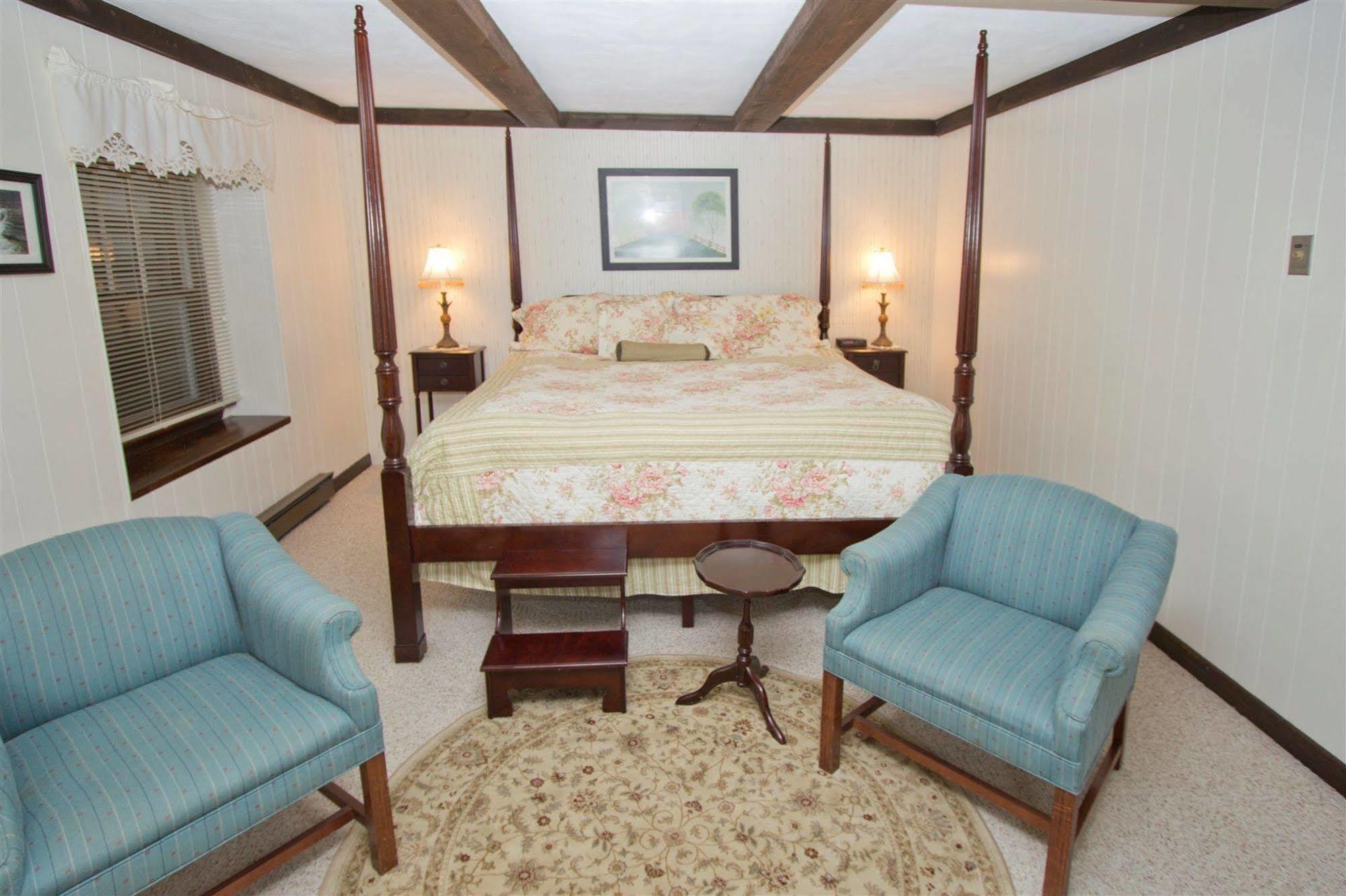 Hotel Old Field House à North Conway Extérieur photo
